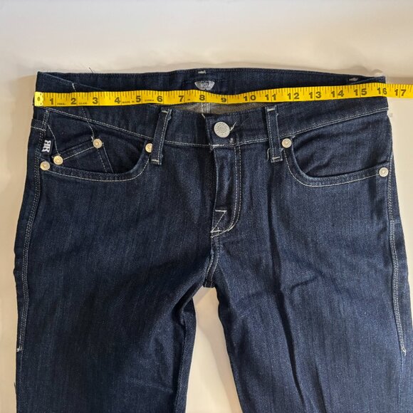 NWOT Rock & Republic Stella Dark Wash Jeans Women's Size 29 - Picture 10 of 14
